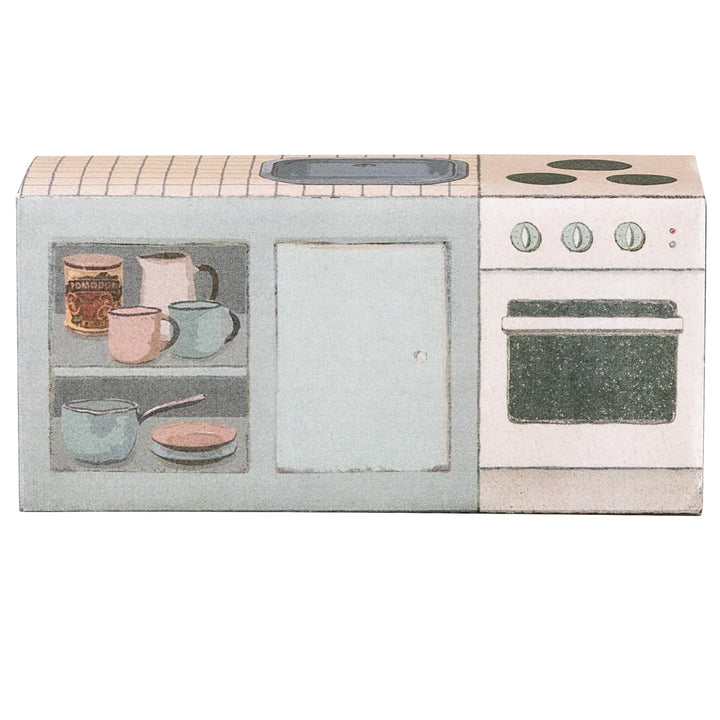 Kitchen counter, Mouse