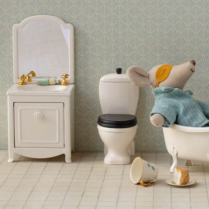 Sink dresser, Mouse - Off white