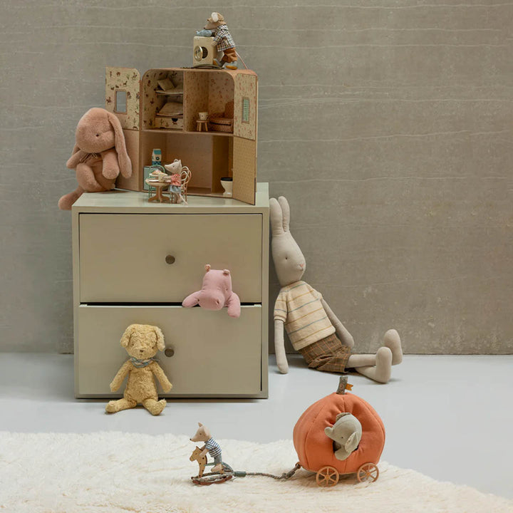 NEW Pumpkin Carriage - Mouse