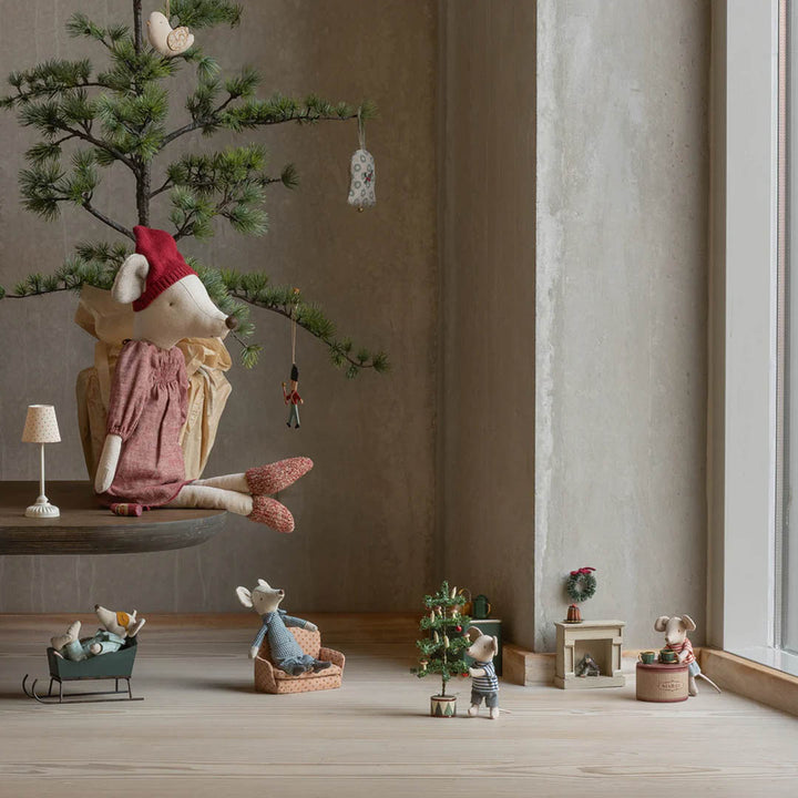 NEW Christmas Tree, Mouse