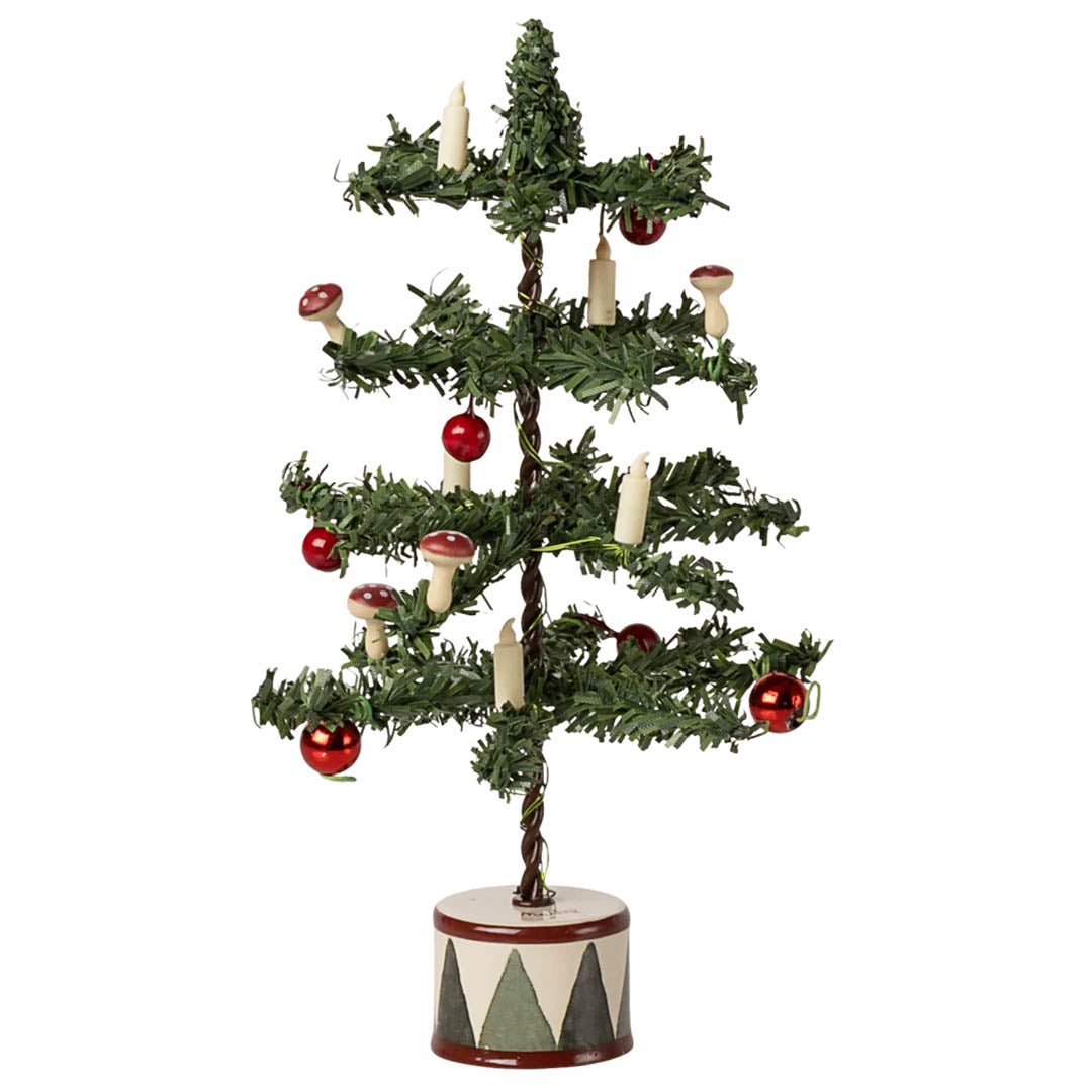 NEW Christmas Tree, Mouse