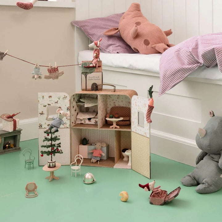 NEW Christmas Tree, Mouse