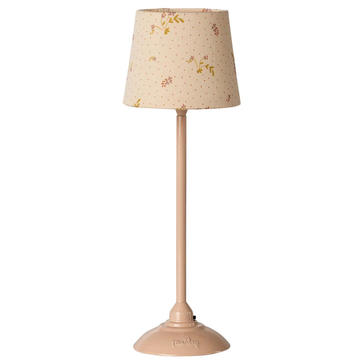 Floor lamp, Miniature - Powder