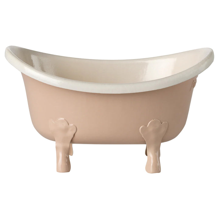 Bathtub, Mouse - Rose