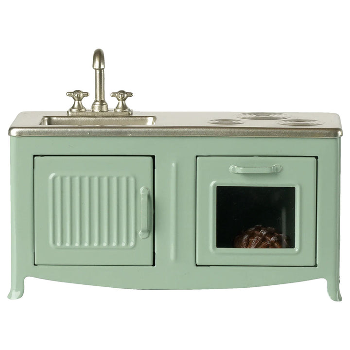 Kitchen, Mouse - Mint