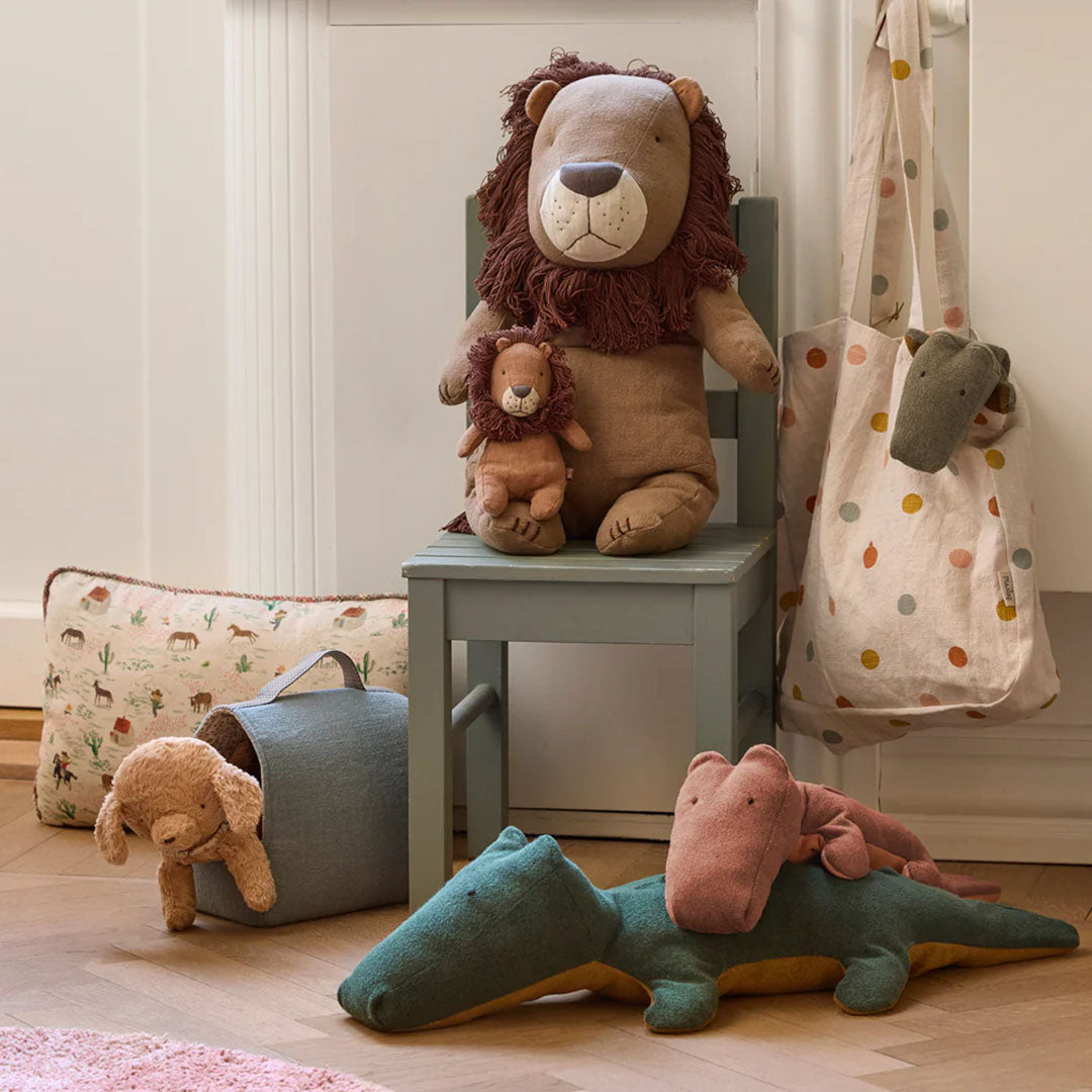 Puppy, Small - Dusty powder