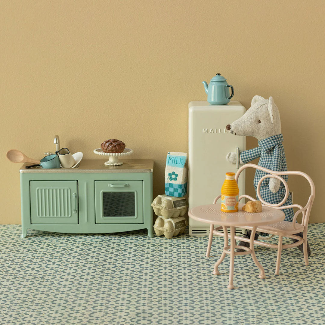 Kitchen, Mouse - Mint