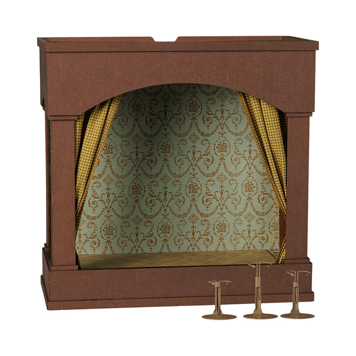 Theater, Mouse