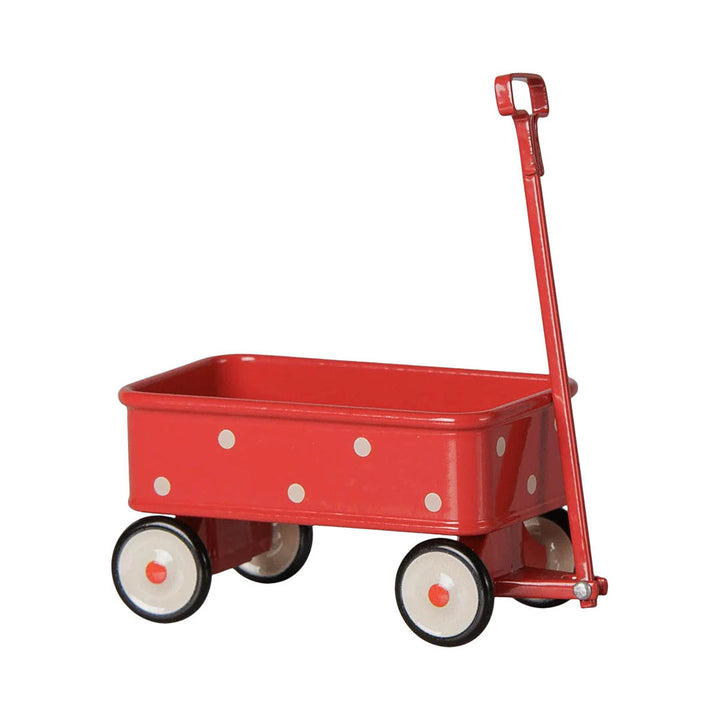 Wagon, Mouse - Red