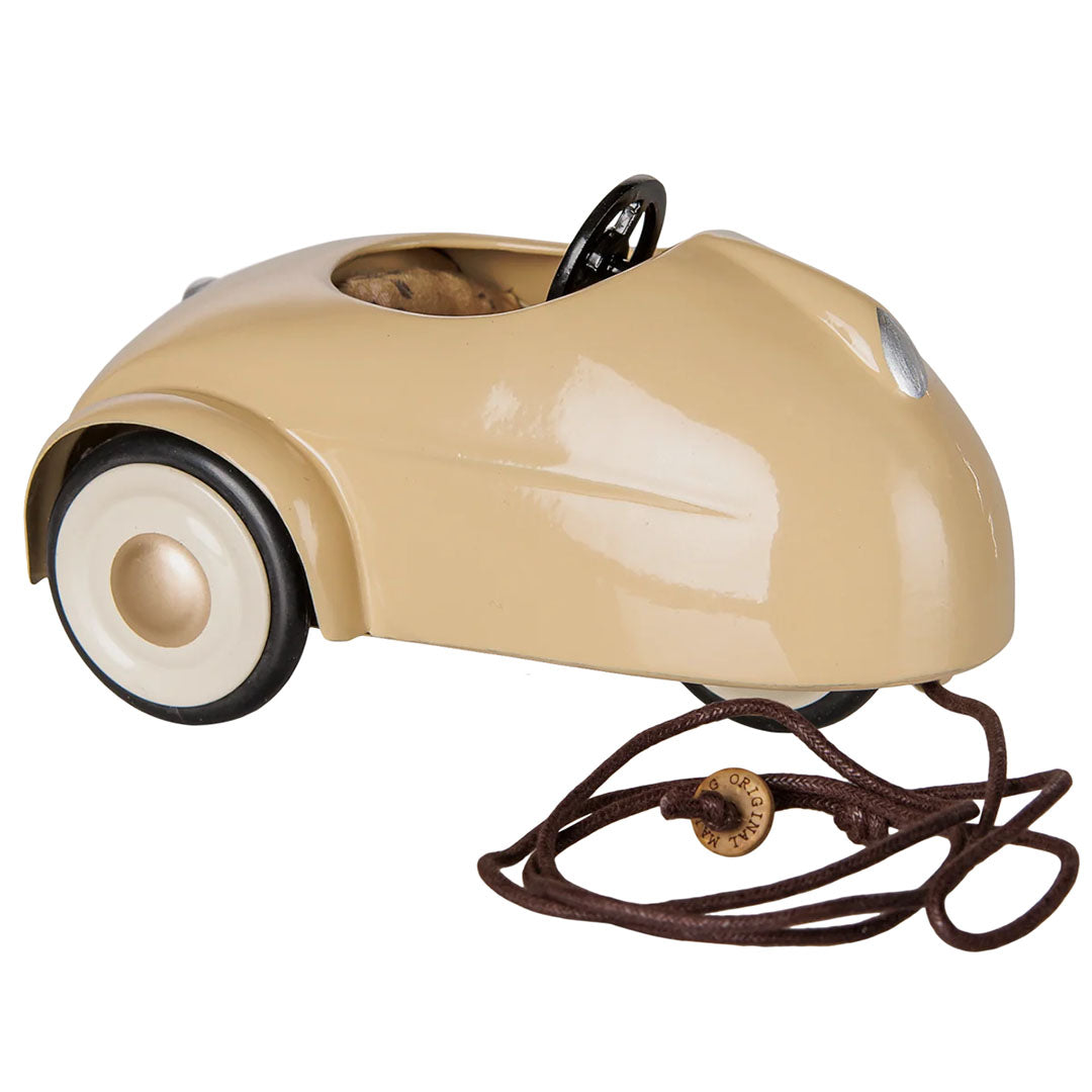 Car, Mouse - Wheat