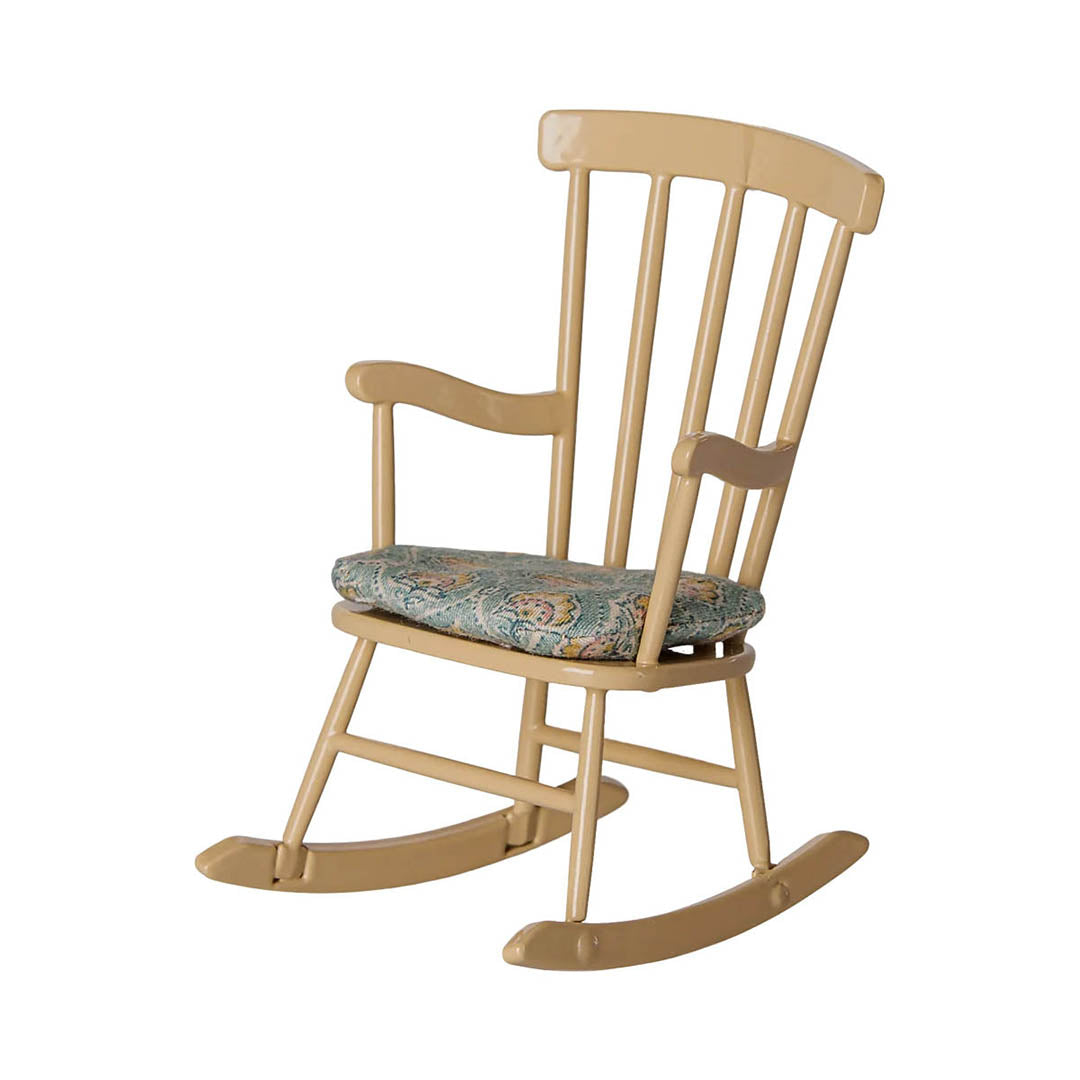Rocking chair, Mouse - Wheat