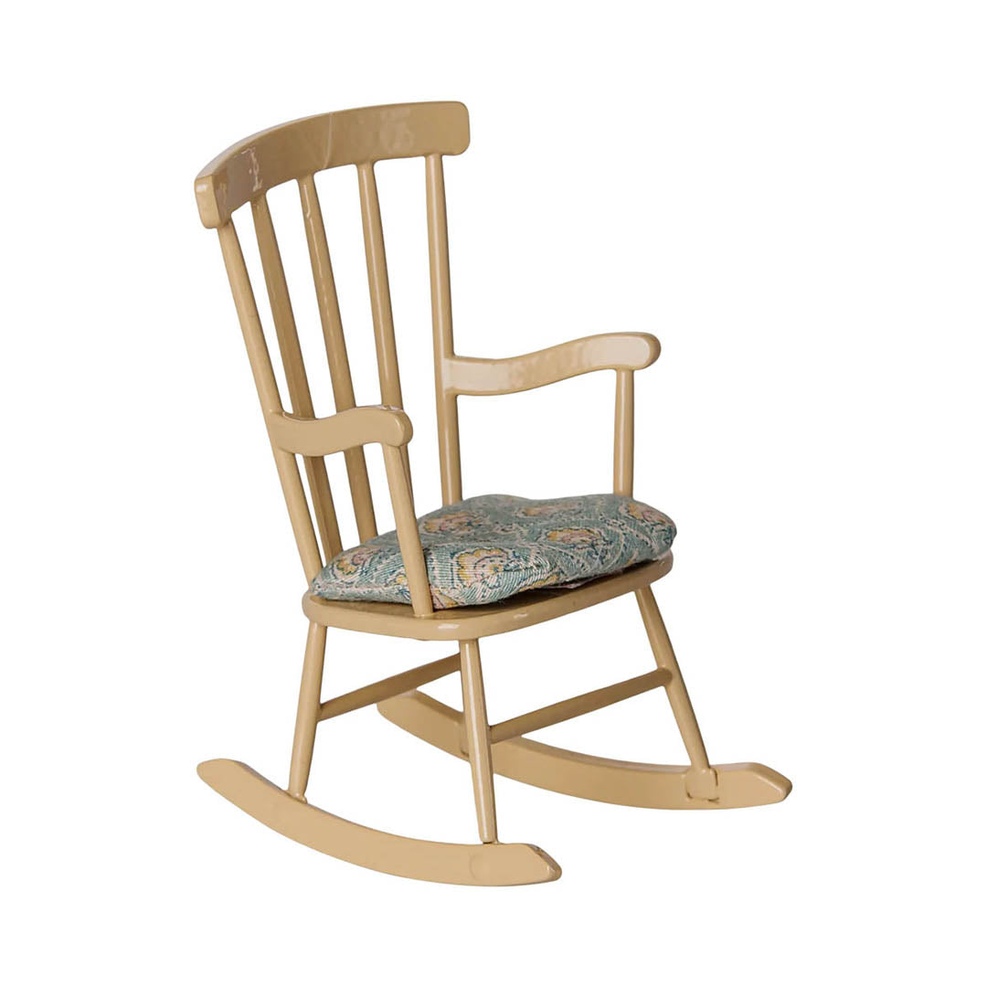 Rocking chair, Mouse - Wheat
