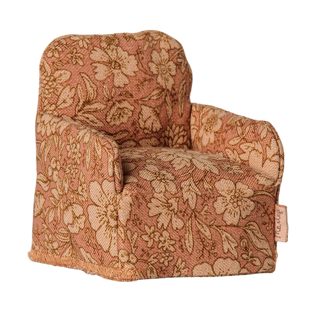 Folding chair, Mouse - Flower