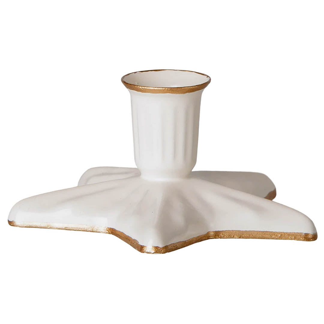 Candle holder, Star, Small