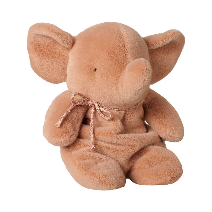 Elephant plush, Medium - Vintage rose