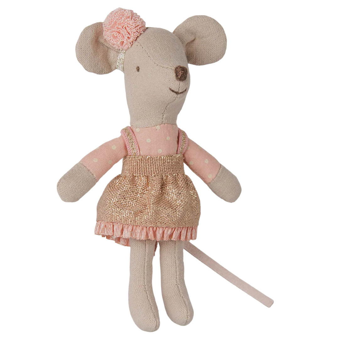 Driver mouse, Little sister