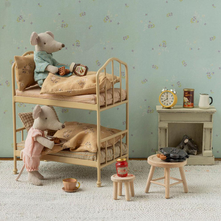 Bunk bed, Mouse - Wheat
