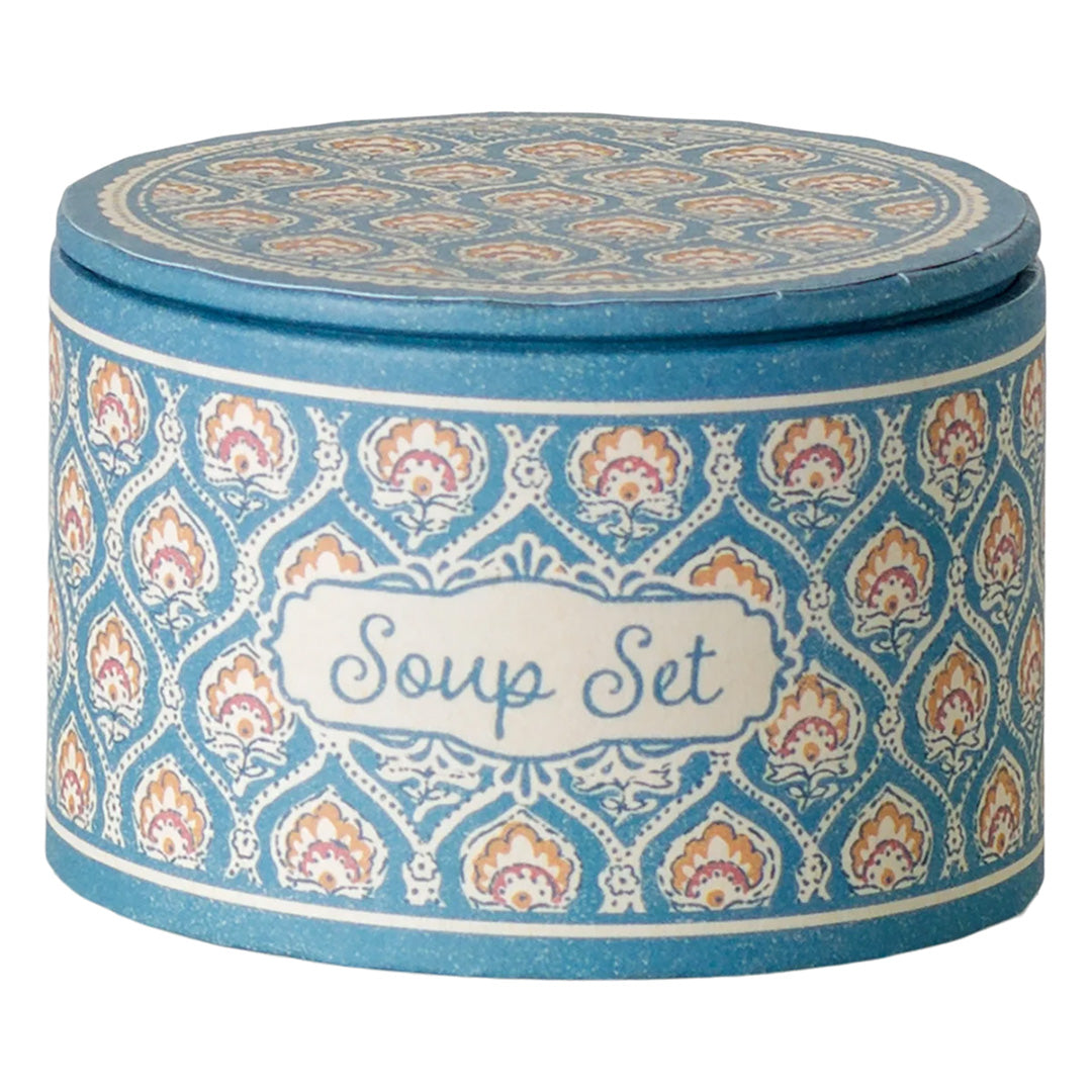 Soup set, Mouse