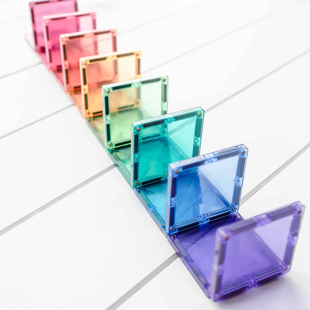 Connetix Pastel Creative Pack: 120 Pieces