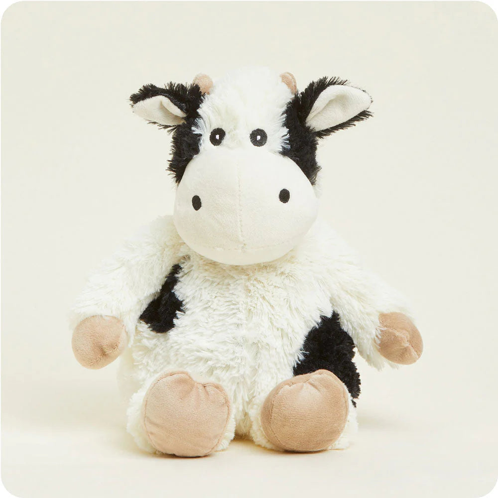 Warmies: Black and White Cow