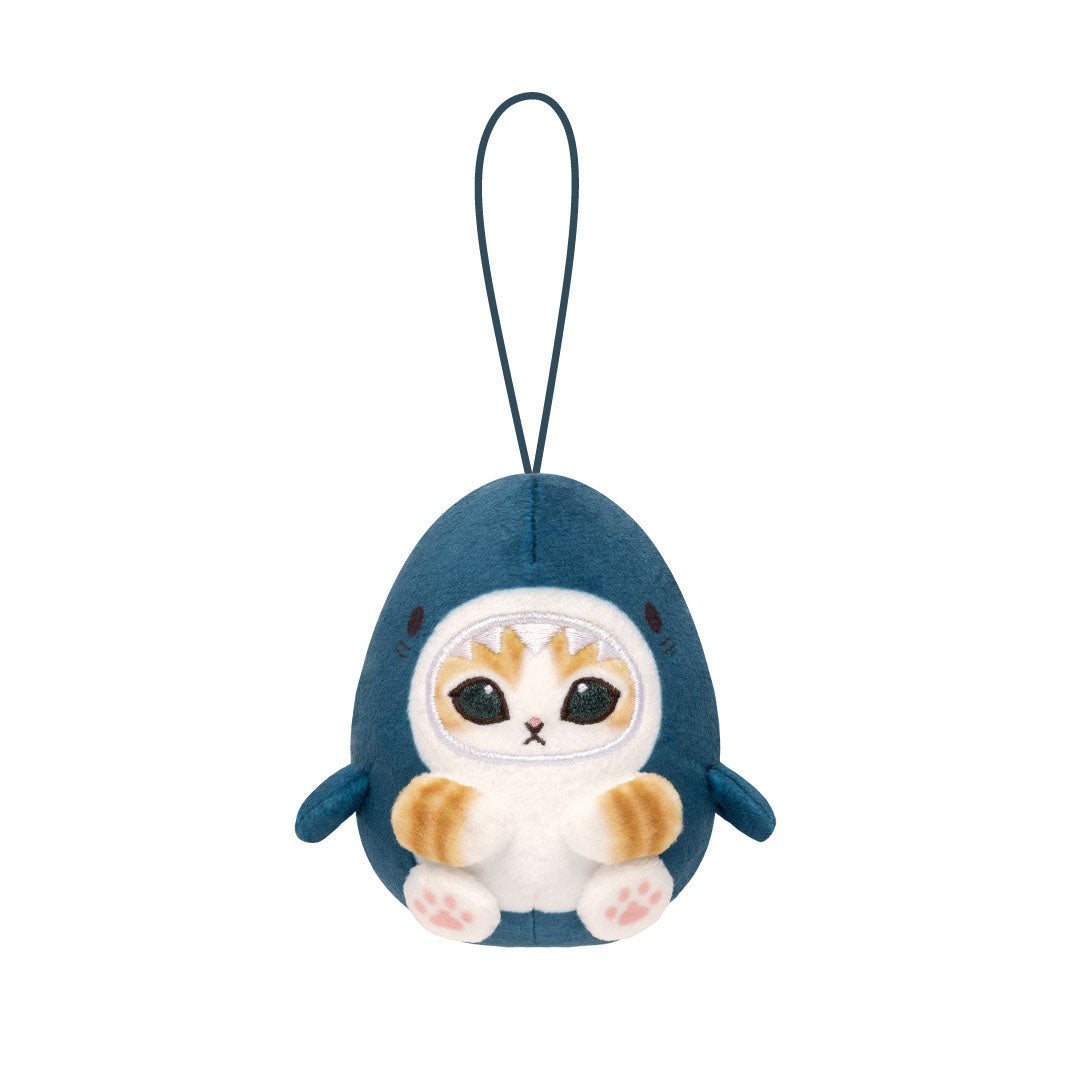 NEW Mofusand Sea Creatures Nyan Koro Plushie