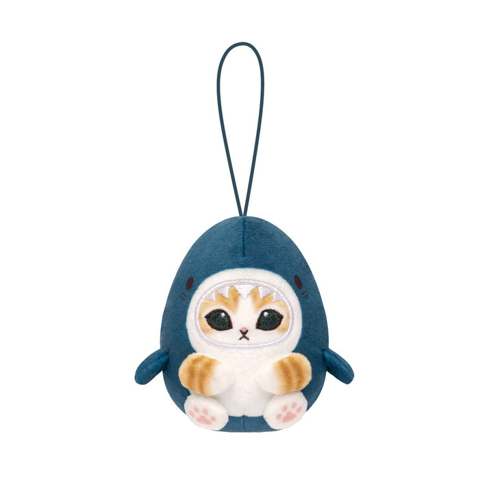 NEW Mofusand Sea Creatures Nyan Koro Plushie