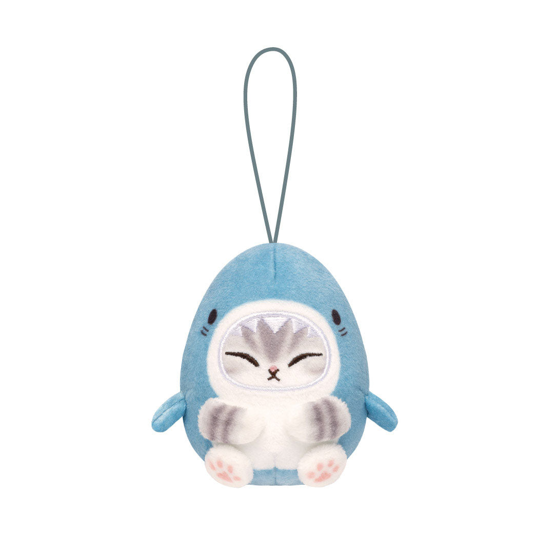 NEW Mofusand Sea Creatures Nyan Koro Plushie