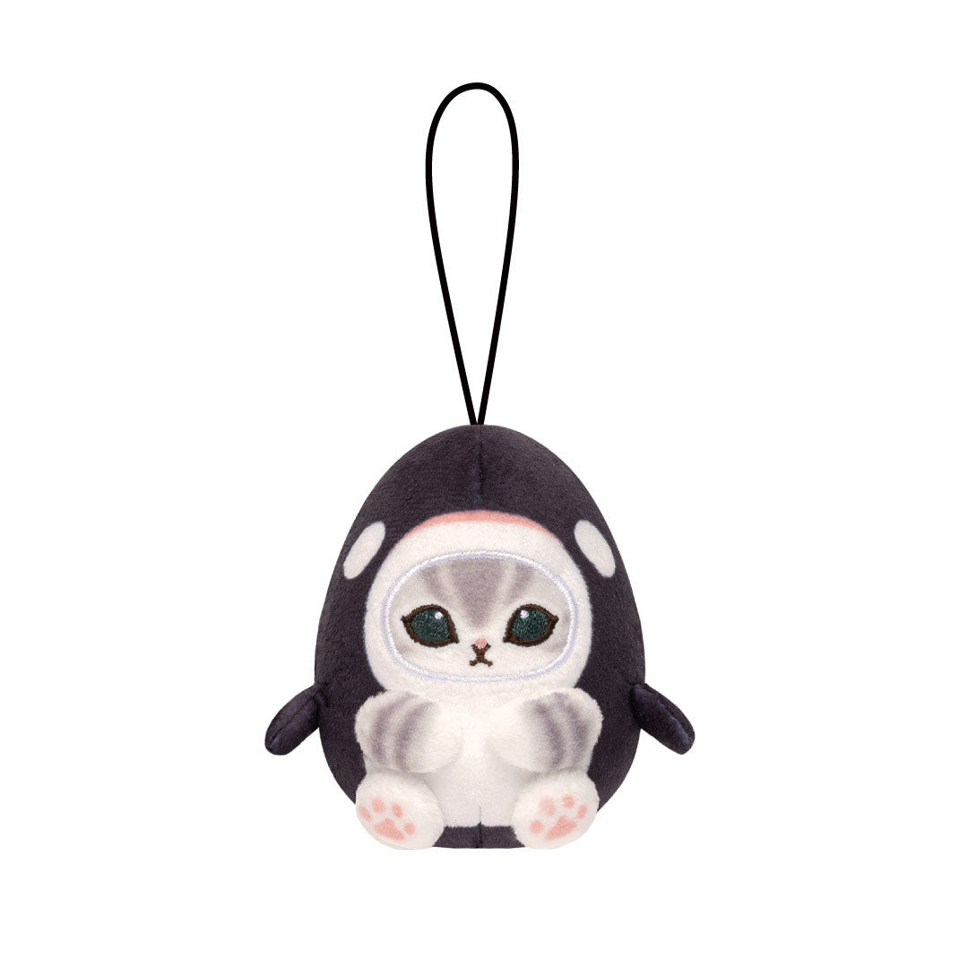 NEW Mofusand Sea Creatures Nyan Koro Plushie