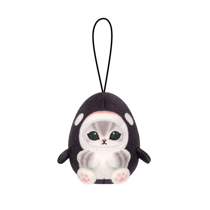 NEW Mofusand Sea Creatures Nyan Koro Plushie