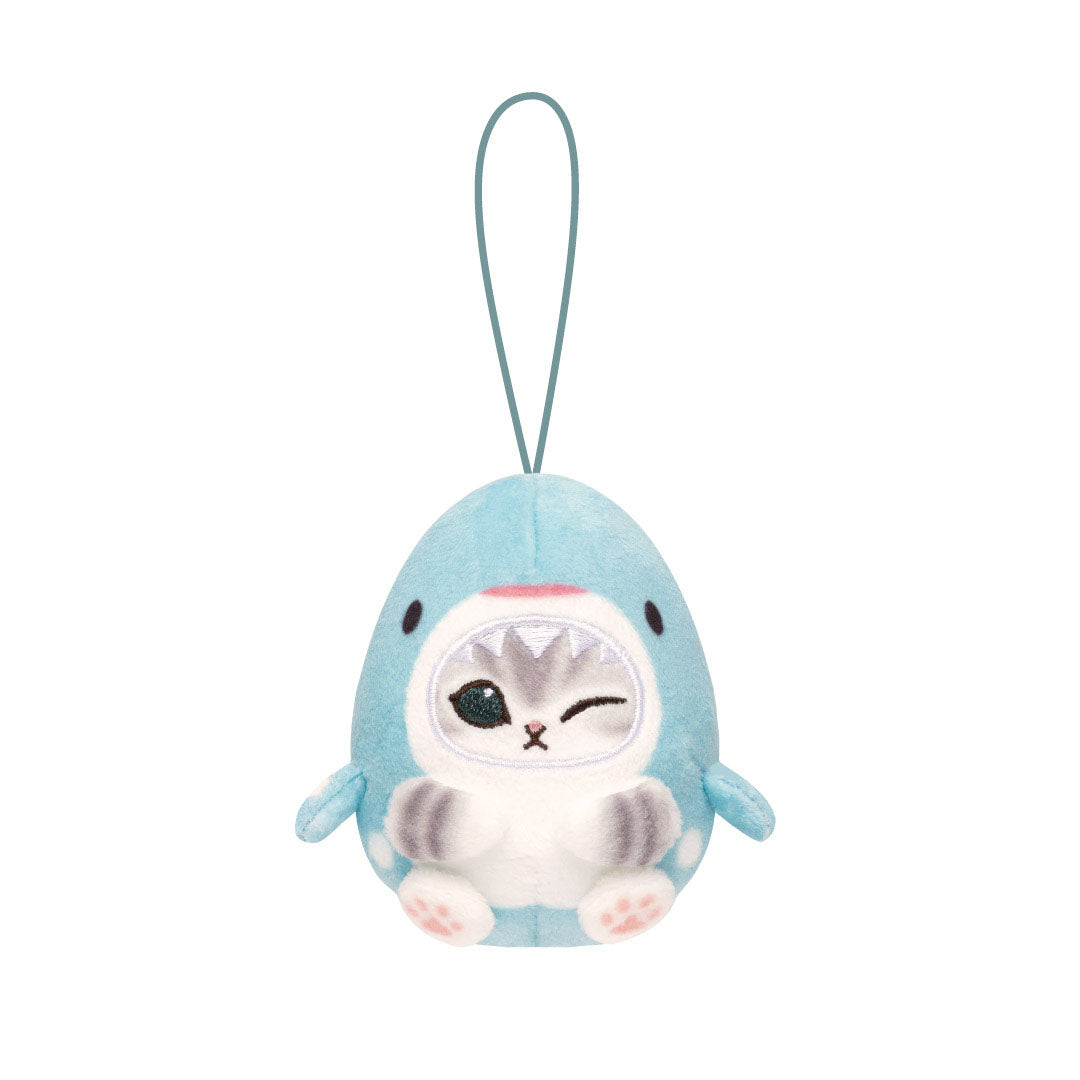 NEW Mofusand Sea Creatures Nyan Koro Plushie