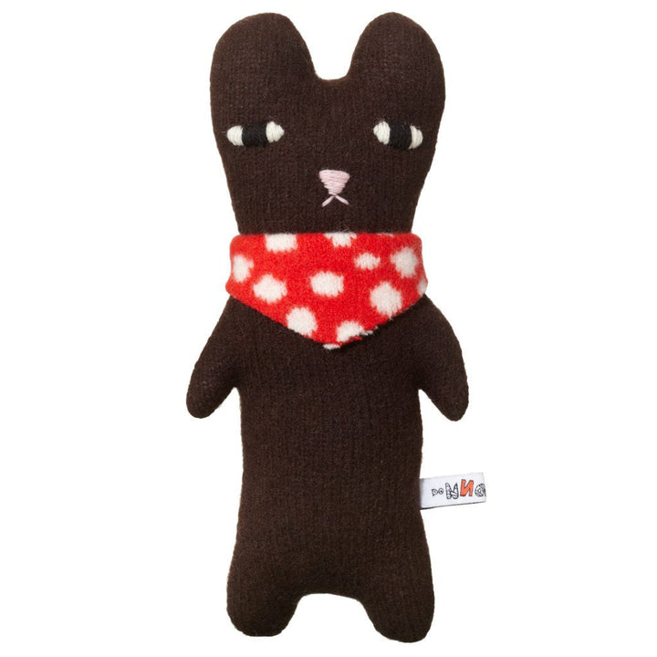 NEW Bibi Bear Stuffed Doll