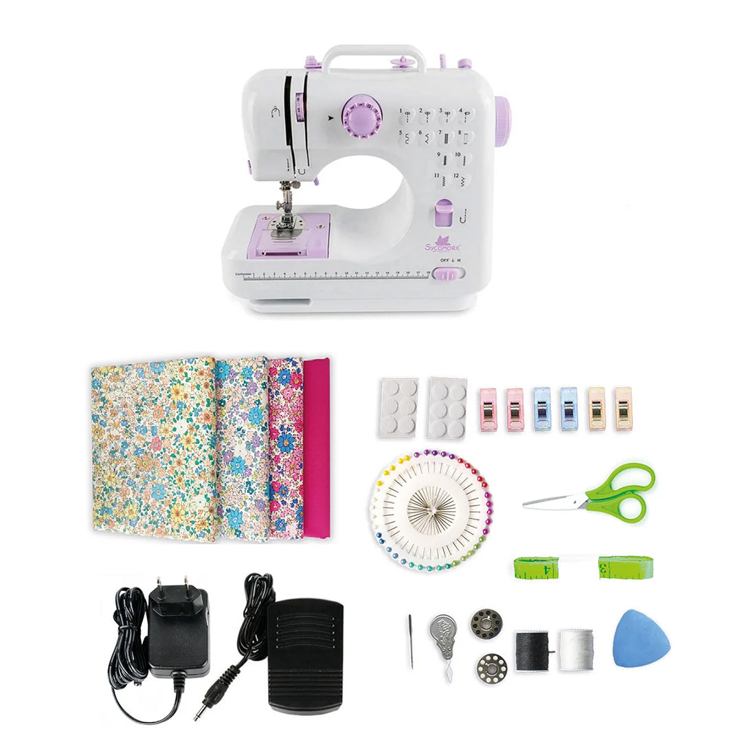 Artissimo XXL Sewing Machine & Creations Kit