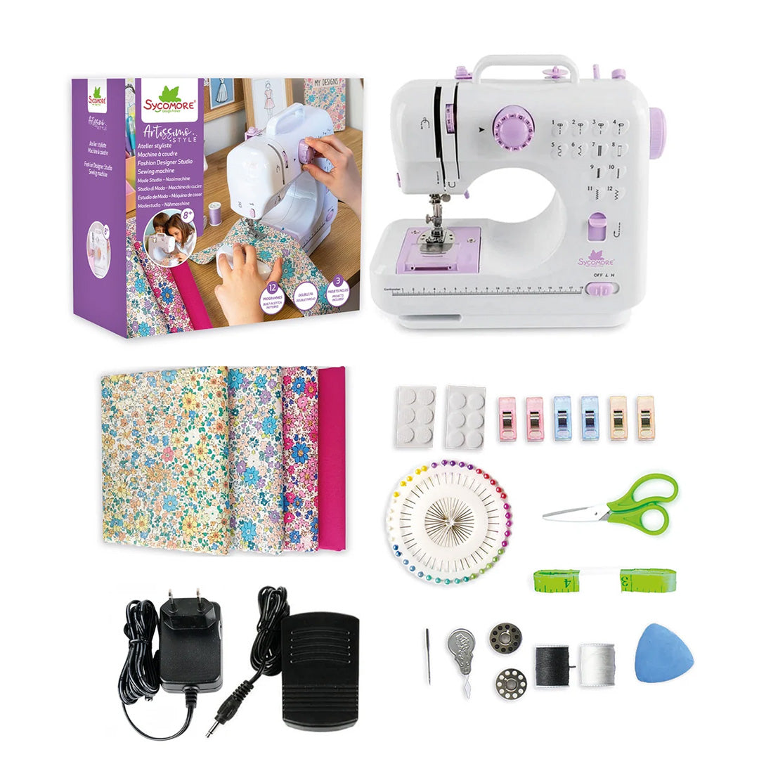 Artissimo XXL Sewing Machine & Creations Kit
