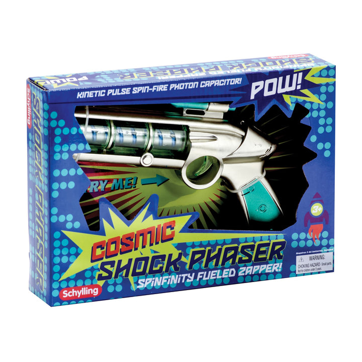 Cosmic Shock Phazer