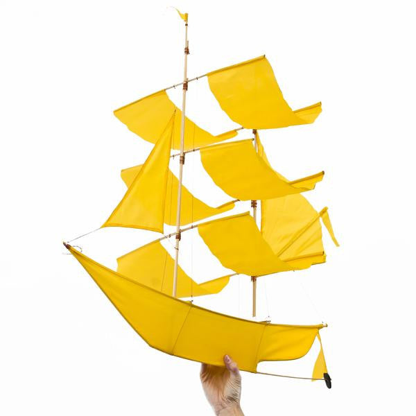 Sailing Ship Kite - Canary