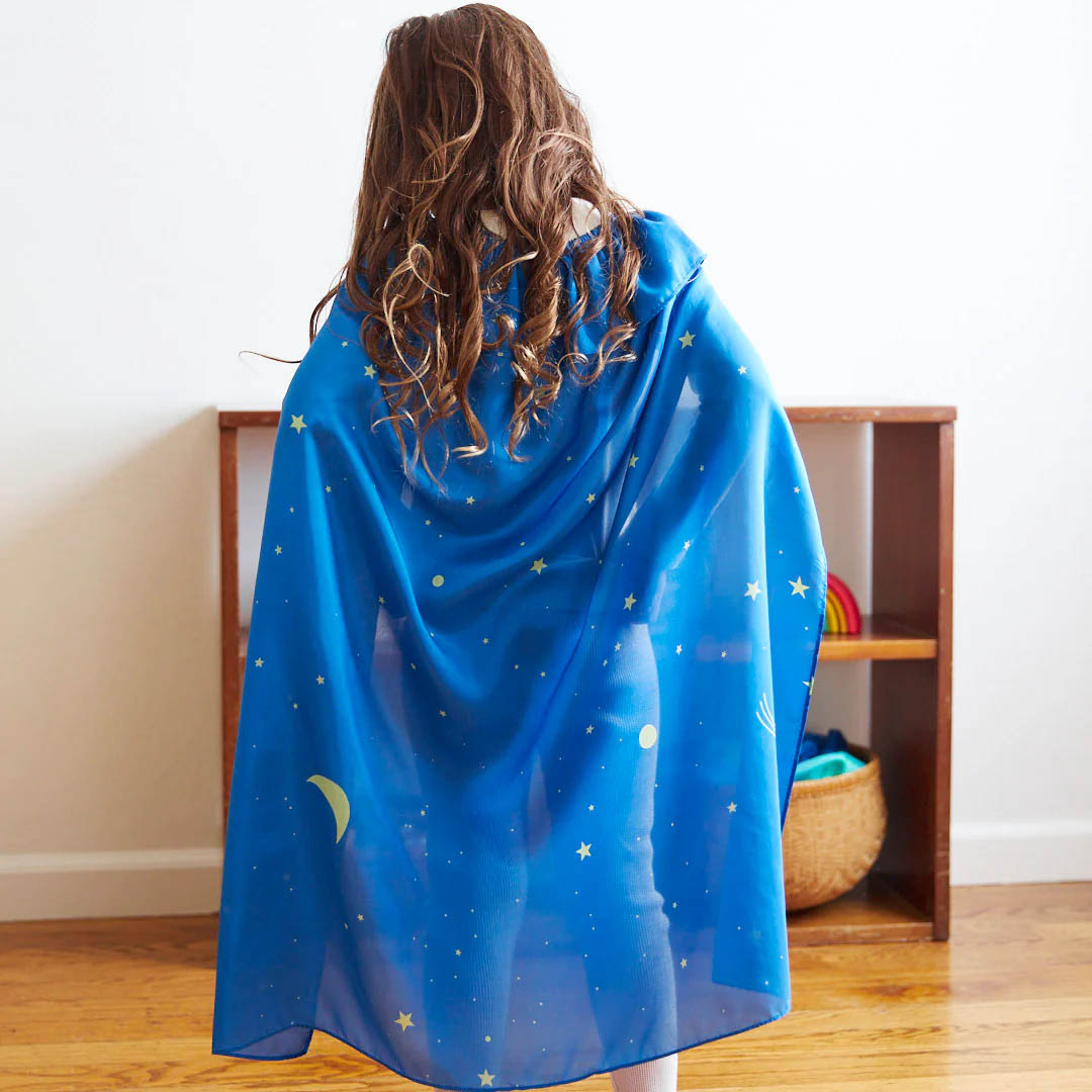 Star Silk Cape