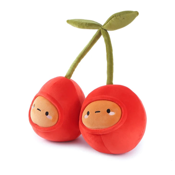 Tayto Potato Cherry Midi Mochi Plush