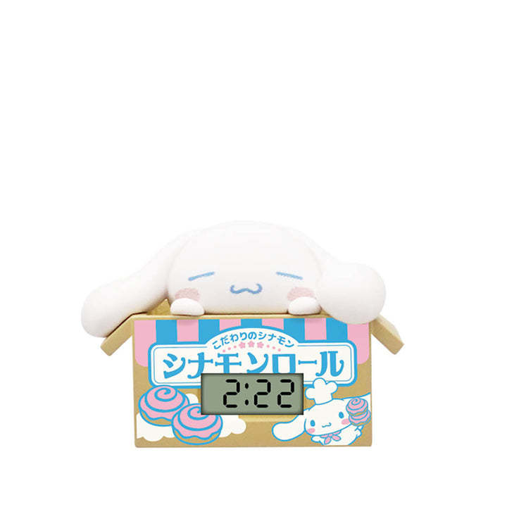 Japanese Blind Capsule - Sanrio Characters Digital Clock in Box Ver. 2