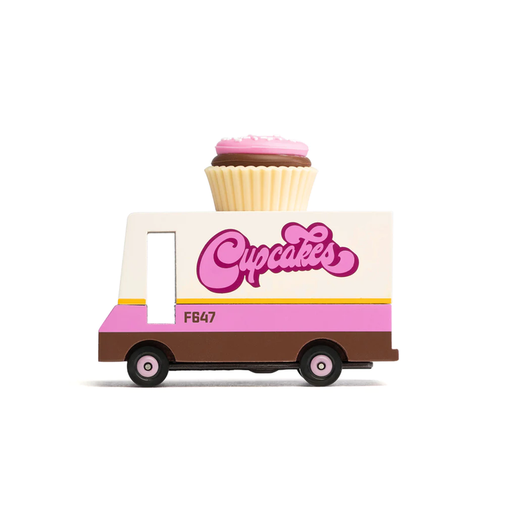 Mini Cupcake Van