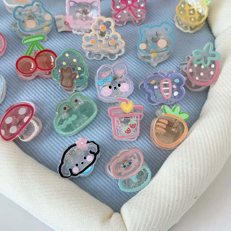 FREE Kawaii Hair Clip Set of 5!