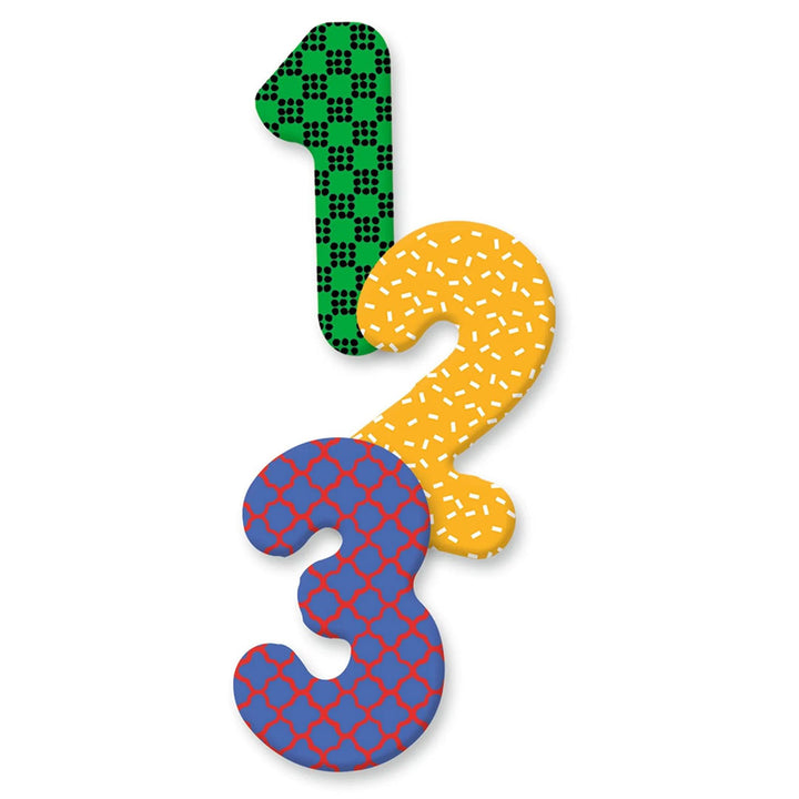 Numbers 1 to 10 Wooden Puzzle