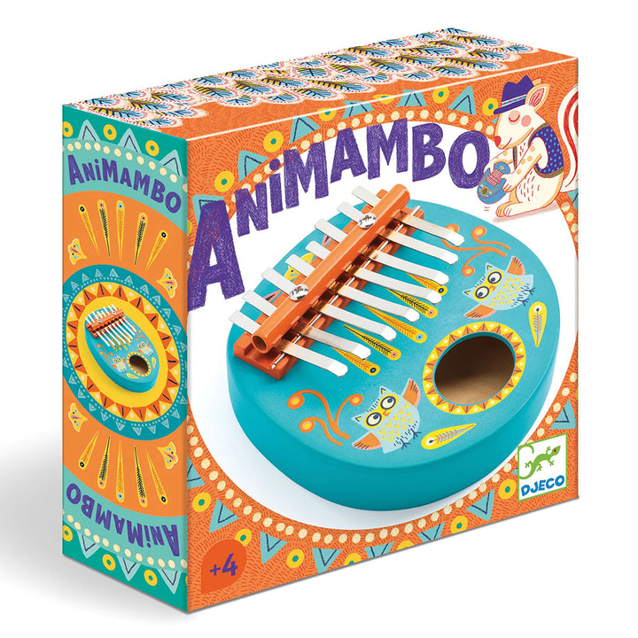 Animambo Kalimba