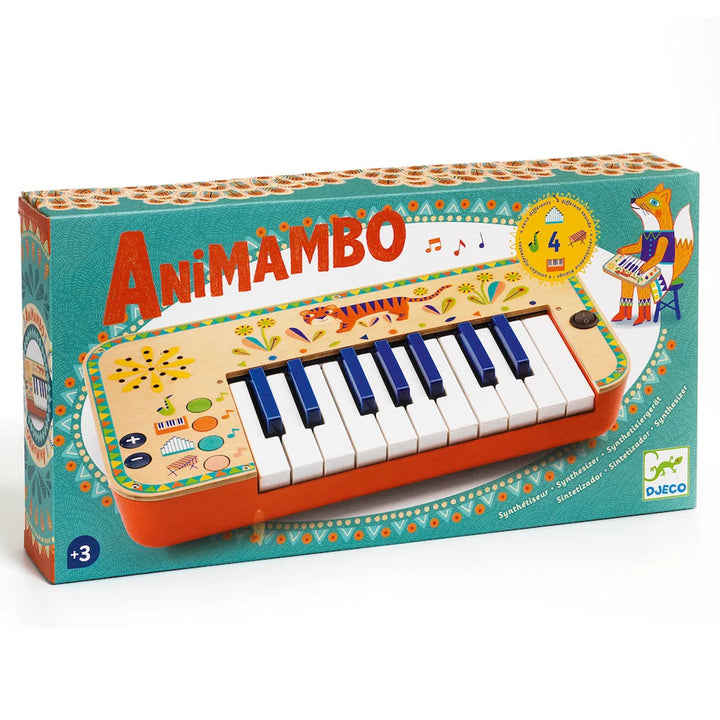 Animambo Electronic Synthesizer