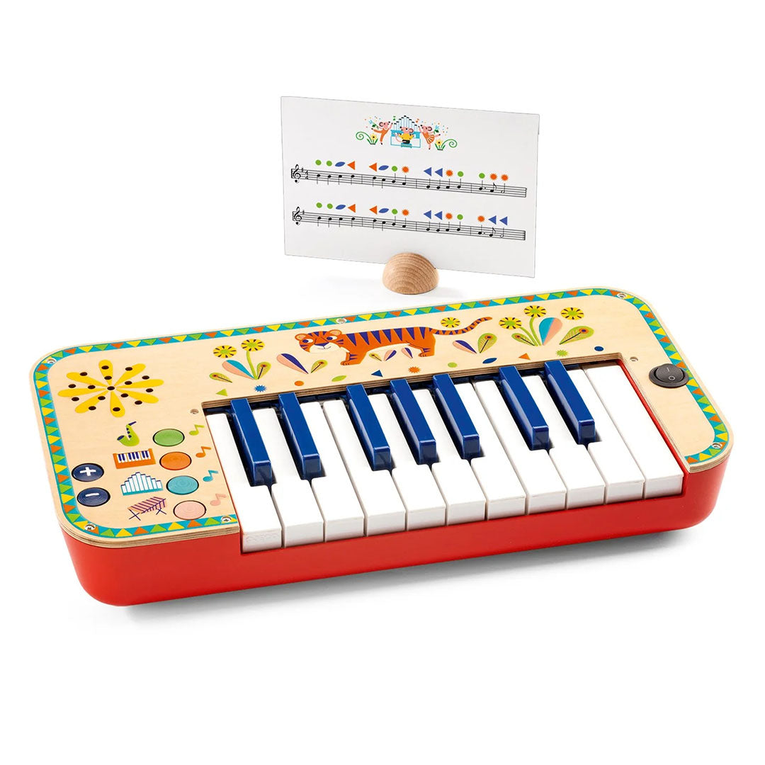 Animambo Electronic Synthesizer