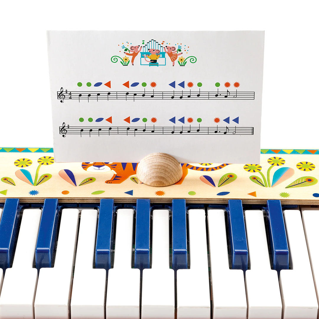 Animambo Electronic Synthesizer