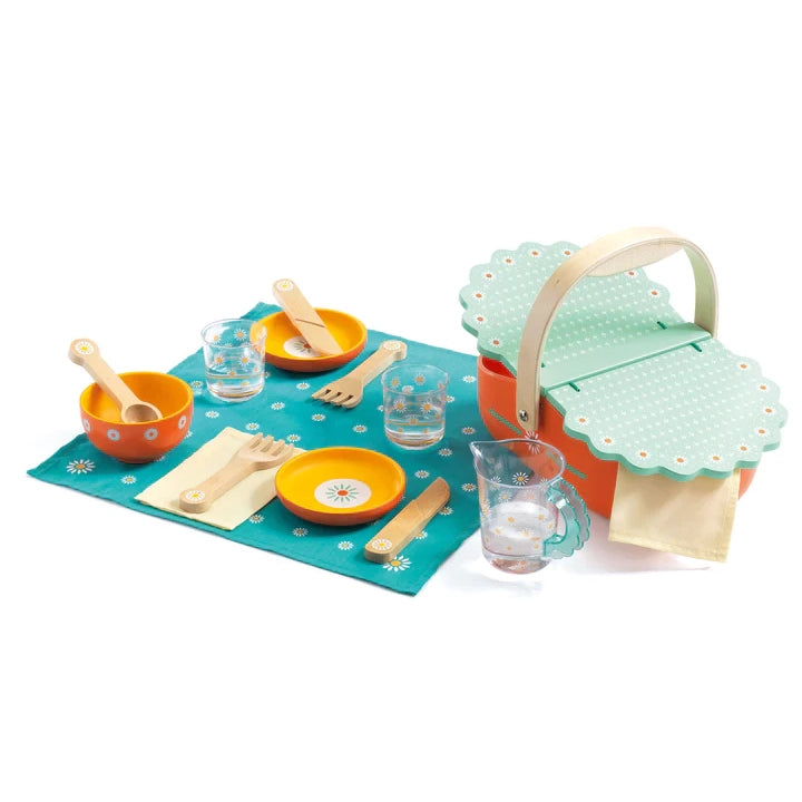 Pic Nic Tea Time Set