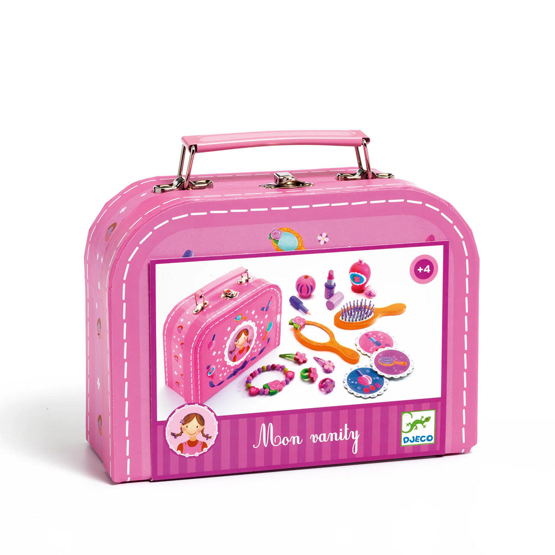 My Vanity Case Play Set