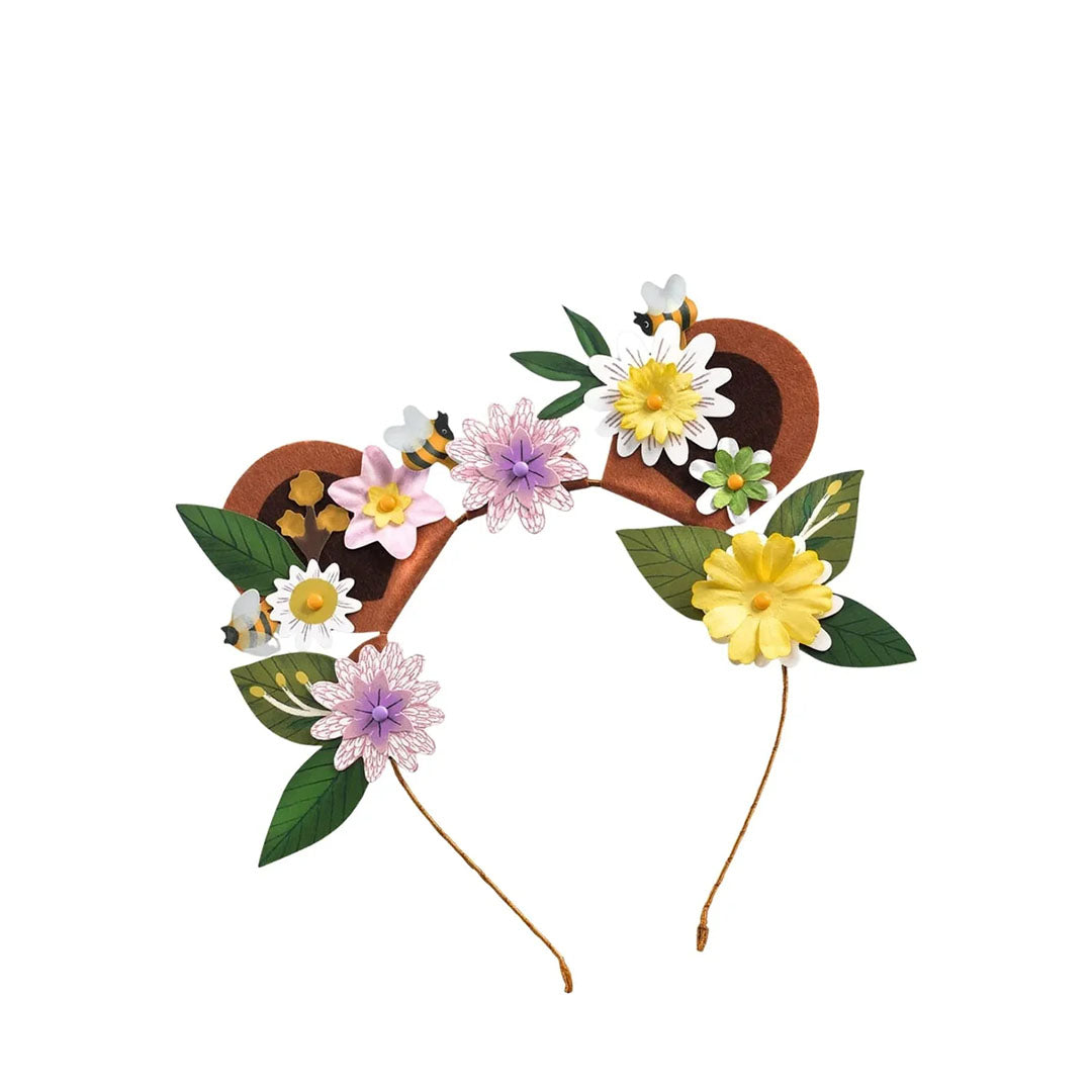 DIY Flower Friends - Headband Kit