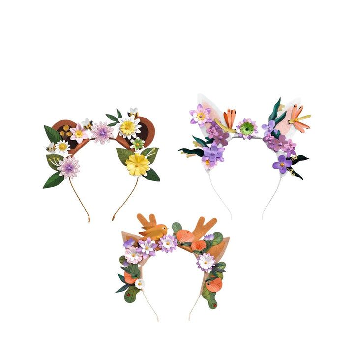 DIY Flower Friends - Headband Kit
