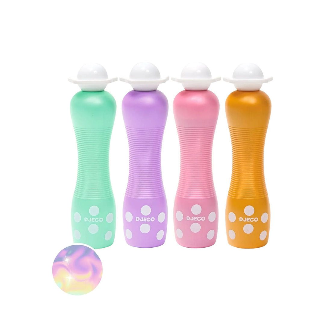 Foam Markers for Little Hands - Pearly